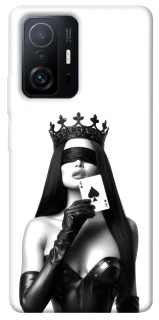 Чехол на Xiaomi 11T / 11T Pro Dark Queen фото 1 Чехол на Xiaomi 11T / 11T Pro Dark Queen фото 1 из 1