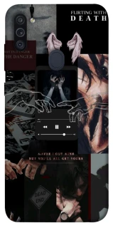 Чохол на Samsung Galaxy M11 Flirt collage фото 1 з 1