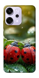 Чохол на Oppo Reno 14 Pro Flowers v23 фото 1 з 1