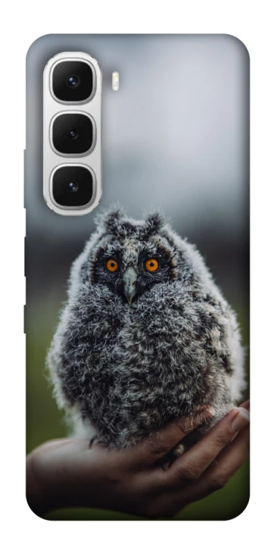 Чехол на Infinix Hot 60i Совёнок фото 1 из 1