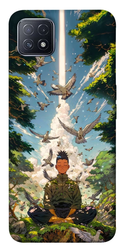 Чохол на Oppo A73 Meditation фото 1 з 1