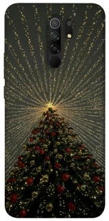 Чехол на Xiaomi Redmi 9 Новогодний v16 фото 1 из 1