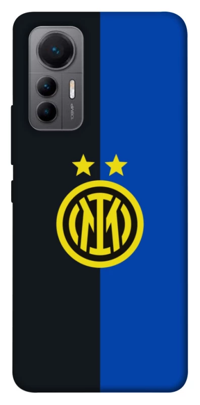Чохол на Xiaomi 12 Lite FC Inter v1 фото 1 з 1
