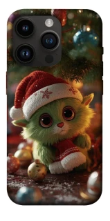 Чохол на Apple iPhone 14 Pro (6.1") Grinch mood ver.4 фото 1 з 1