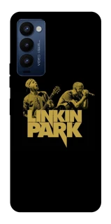 Чохол на TECNO Camon 18 Pro Linkin Park logo ver.5 фото 1 з 1