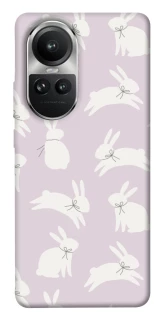 Чохол на Oppo Reno 10 Bunny Kisses фото 1 з 1