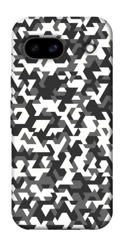 Чохол на Google Pixel 8a Camouflage v7 фото 1 з 1
