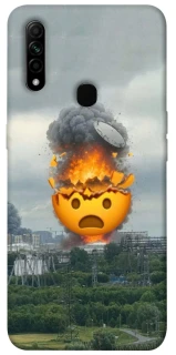 Чохол на Oppo A31 Moscow never sleeps ver.2 фото 1 з 1