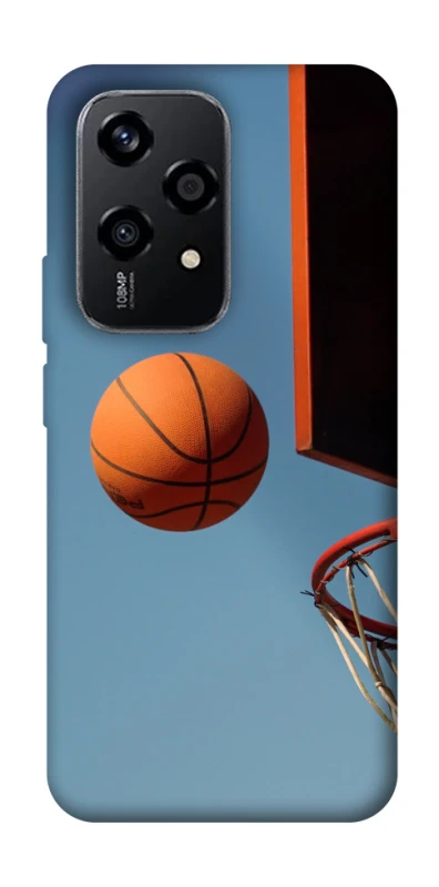 Чехол на Honor 200 Lite Баскетболл фото 1 из 1