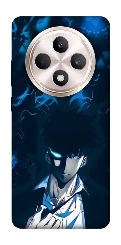 Чохол на Oppo Reno 12 F 4G/5G Solo Leveling Sung фото 1 з 1