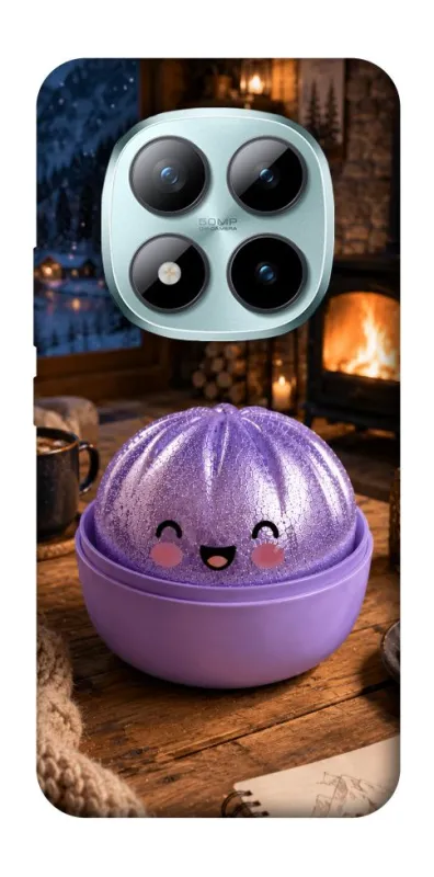 Чохол на Xiaomi Redmi Note 15 Pro+ 5G Dumpling ver.9 фото 1 з 1