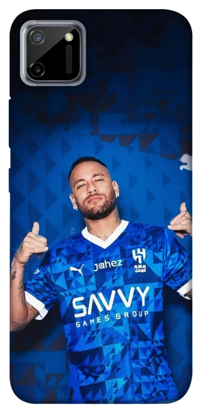 Чохол на Realme C11 Neymar Jr. фото 1 з 1