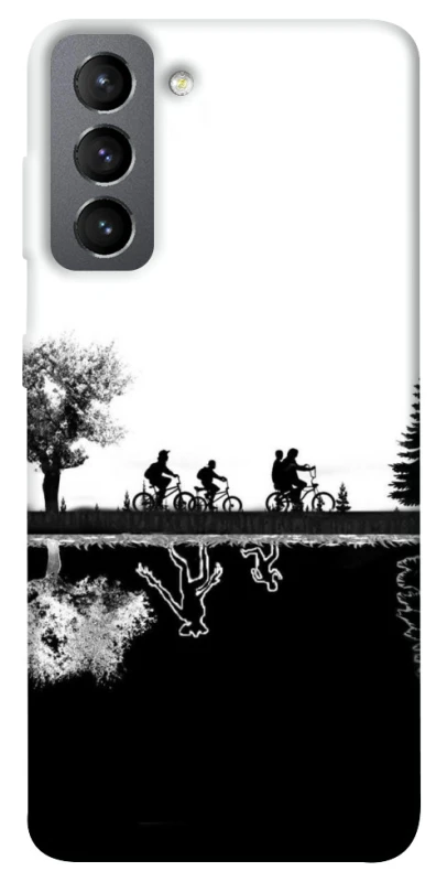 Чохол на Samsung Galaxy S21 FE Stranger Things ver.9 фото 1 з 1
