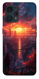 Чехол на Realme 9 4G / 9 Pro+ City фото 1 из 1
