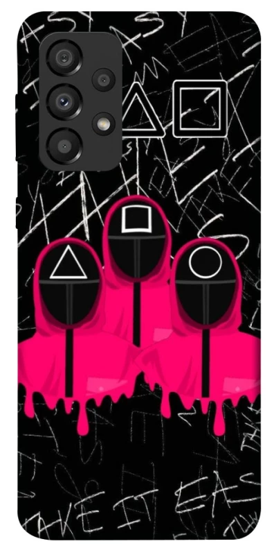 Чохол на Samsung Galaxy A33 5G squid game v4 фото 1 з 1