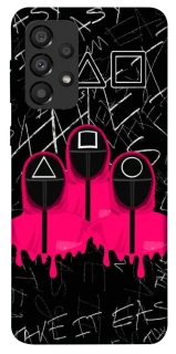 Чохол на Samsung Galaxy A33 5G squid game v4 фото 1 з 1