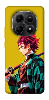 Чохол на Xiaomi Redmi Note 15 5G Tanjiro Kamado v2 фото 1 з 1