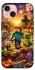 Чохол на Apple iPhone 15 (6.1") Minecraft v6 фото 1 з 1