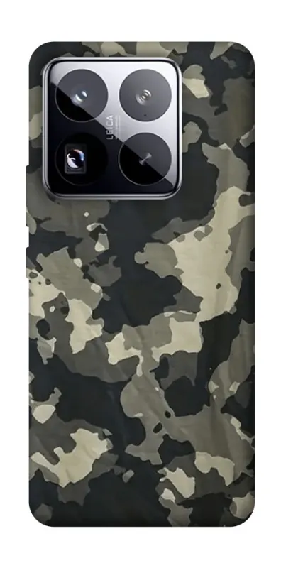 Чохол на Xiaomi 15 Pro Camouflage v10 фото 1 з 1