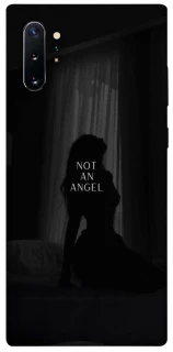 Чохол на Samsung Galaxy Note 10 Plus Not an angel фото 1 з 1