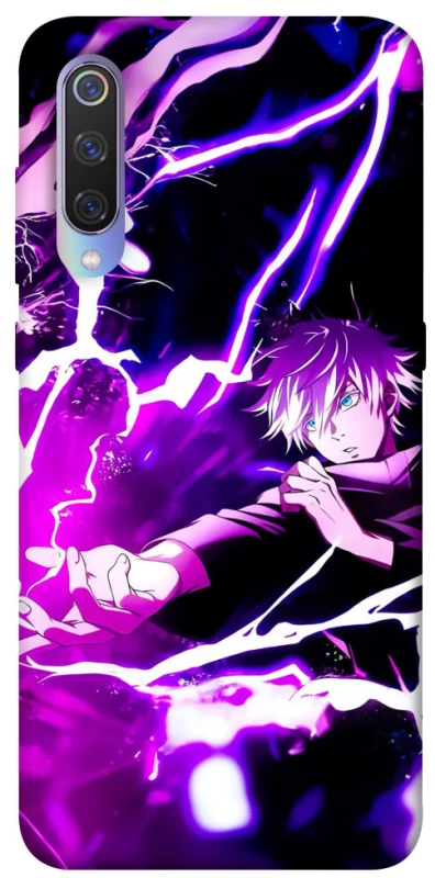 Чохол на Xiaomi Mi 9 Satoru Gojo фото 1 з 1