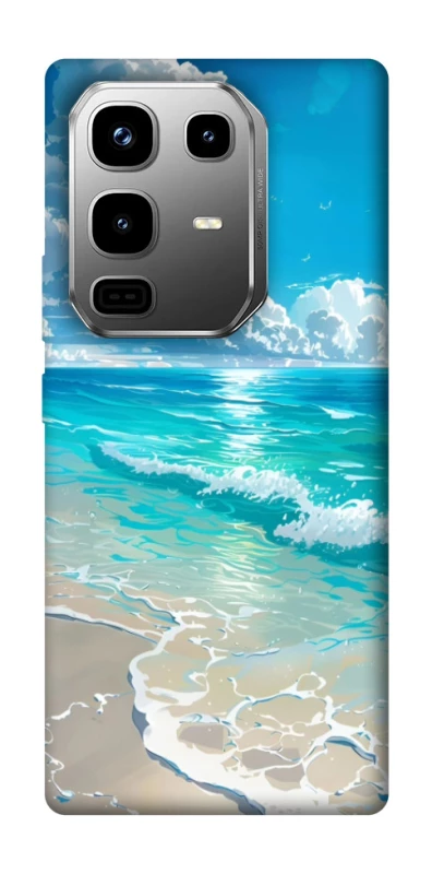 Чохол на Infinix Note 50 Pro Azure sea фото 1 з 1