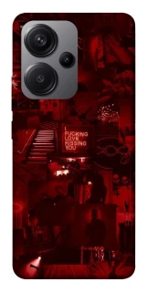 Чохол на Xiaomi Redmi Note 13 Pro+ Love collage ver.5 фото 1 з 1