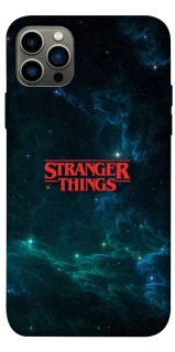 Чохол на Apple iPhone 12 Pro (6.1") Stranger Things ver.30 фото 1 з 1