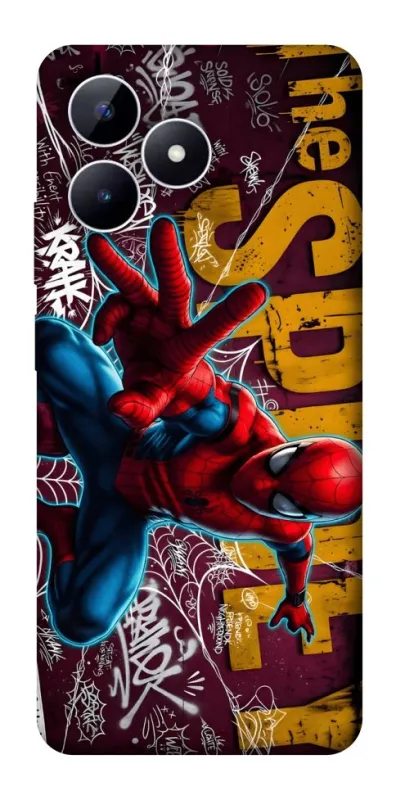 Чохол на Realme Note 50 5G Spider Man ver.3 фото 1 з 1
