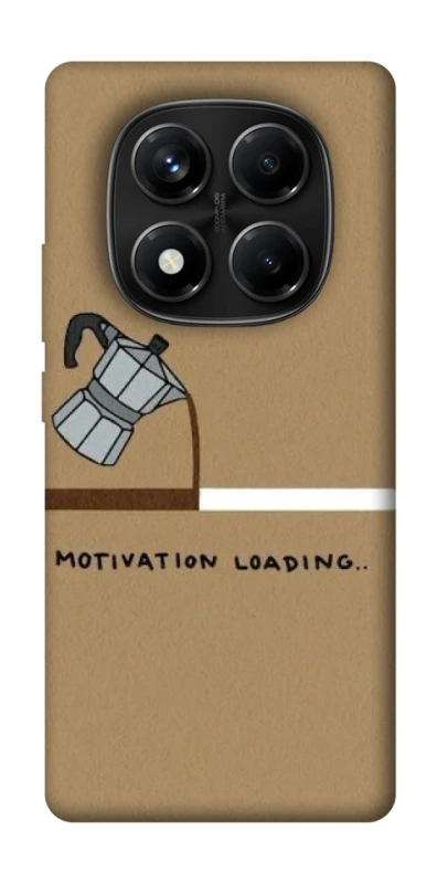 Чохол на Xiaomi Redmi Note 14 Pro 4G Motivation loading фото 1 з 1