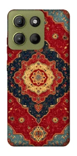 Чехол на Motorola Moto G15 4G Ковёр v50 фото 1 из 1