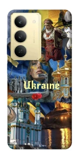 Чохол на Realme 14x Ukraine style ver.3 фото 1 з 1