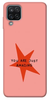 Чехол на Samsung Galaxy M12 Amazing фото 1 из 1