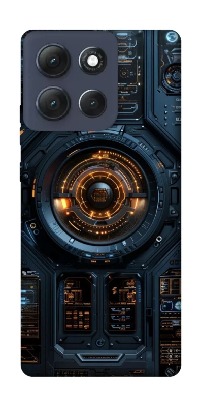 Чехол на Motorola Moto G86 Power CyberPhone v6 фото 1 из 1