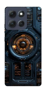 Чехол на Motorola Moto G86 Power CyberPhone v6 фото 1 из 1