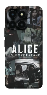 Чохол на Huawei Honor X6a Alice in Borderland ver.6 фото 1 з 1