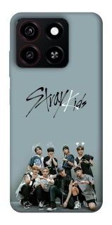 Чехол на ZTE Blade A35 4G Stray Kids v5 фото 1 из 1