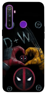 Чохол на Realme 5 D+W фото 1 з 1