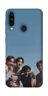 Чехол на ZTE Blade A7 (2020) Seventeen v2 фото 1 из 1