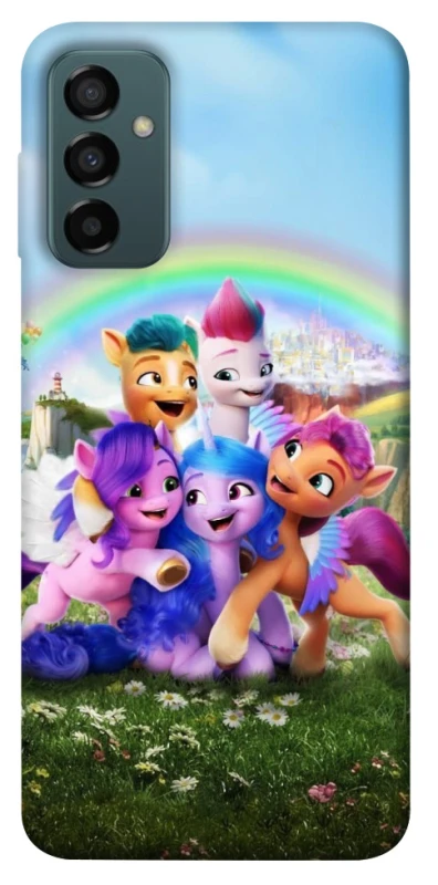 Чехол на Samsung Galaxy M13 4G My Little Pony ver.5 фото 1 из 1