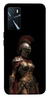 Чохол на Oppo A16s / A16 Goddess of war ver.1 фото 1 з 1
