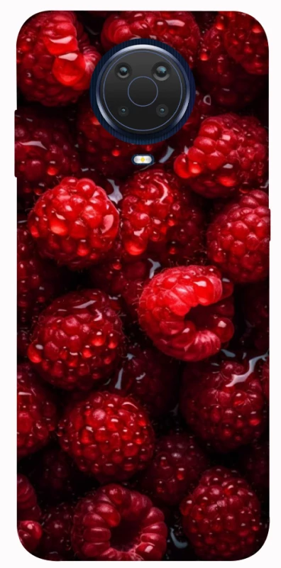 Чохол на Nokia G20 / G10 / 6.3 Малинка фото 1 з 1