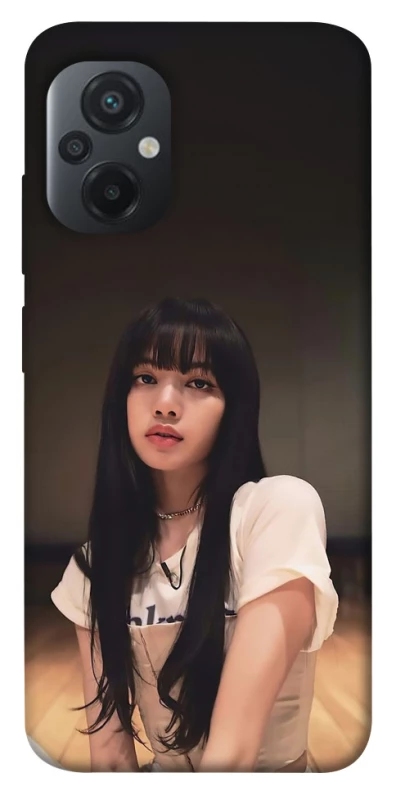 Чохол на Xiaomi Poco M5 Lisa - BLACKPINK фото 1 з 1