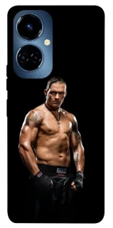 Чохол на TECNO Camon 19 usik фото 1 з 1