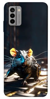 Чохол на Nokia G22 Cyber rat фото 1 з 1