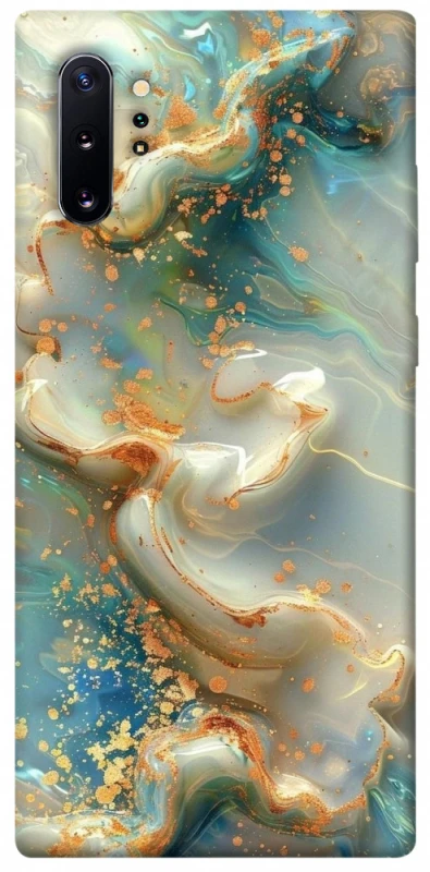 Чехол на Samsung Galaxy Note 10 Plus Epoxy design ver.3 фото 1 из 1