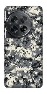 Чохол на OnePlus 12 Camouflage v13 фото 1 з 1