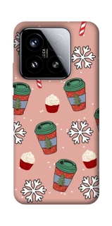 Чехол на Xiaomi 15 Новогодний v38 фото 1 из 1