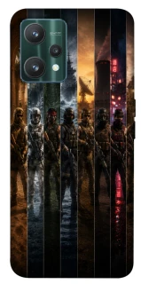 Чехол на Realme 9 Pro Counter-Strike ver.3 фото 1 из 1