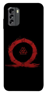 Чехол на Nokia G60 Валькнут v2 фото 1 из 1